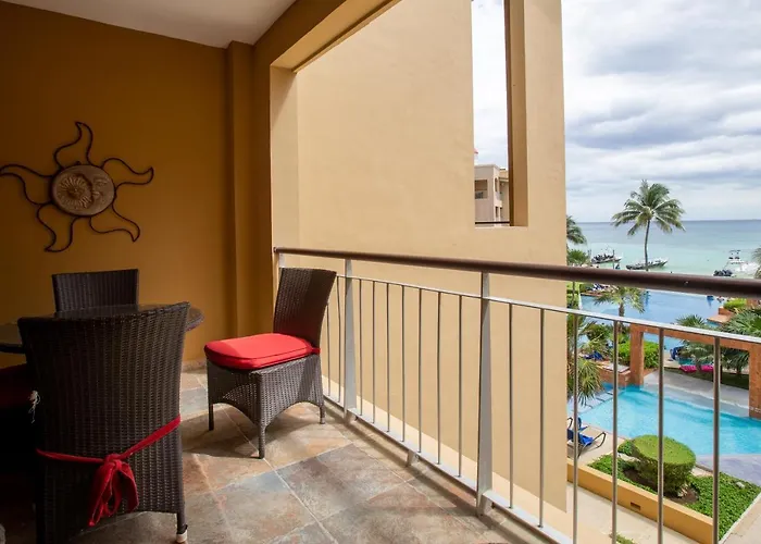 Apartment Corner 2 Bedrooms 3rd Floor Facing The Ocean At Elfaro By Dpm Playa del Carmen