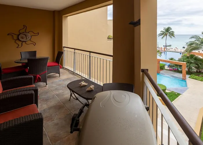 Corner 2 Bedrooms 3rd Floor Facing The Ocean At Elfaro By Dpm