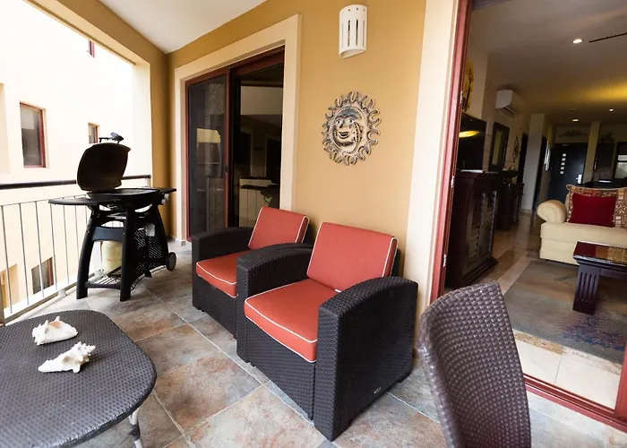 Corner 2 Bedrooms 3rd Floor Facing The Ocean At Elfaro By Dpm *