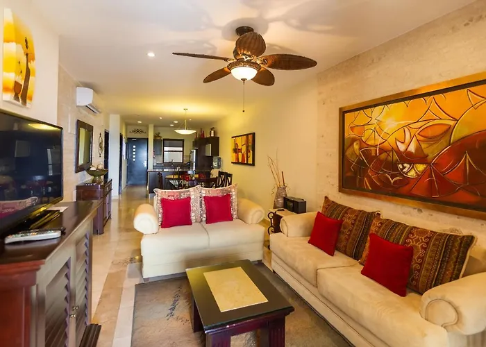 Corner 2 Bedrooms 3rd Floor Facing The Ocean At Elfaro By Dpm *