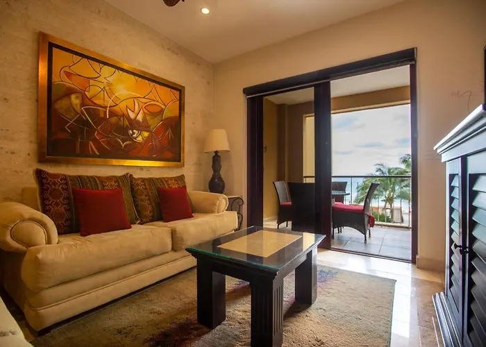 Corner 2 Bedrooms 3rd Floor Facing The Ocean At Elfaro By Dpm *