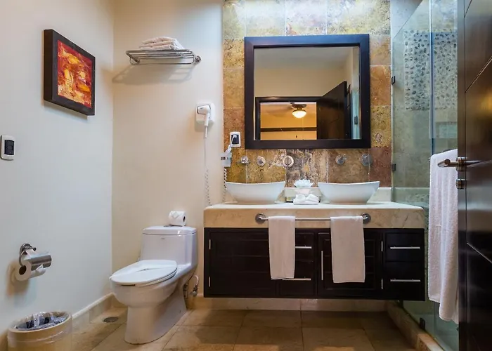 Corner 2 Bedrooms 3rd Floor Facing The Ocean At Elfaro By Dpm * Playa del Carmen