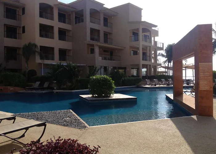 Apartment Corner 2 Bedrooms 3rd Floor Facing The Ocean At Elfaro By Dpm *